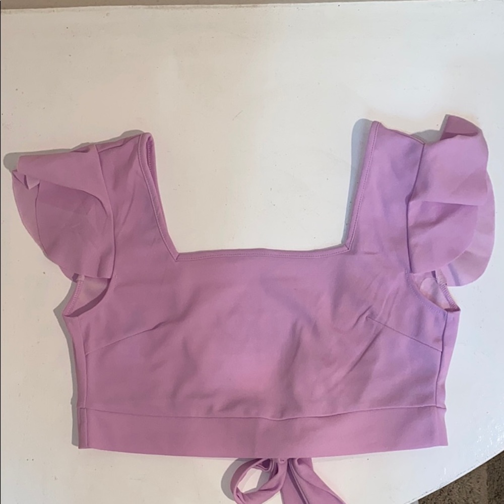 Shein croptop!!